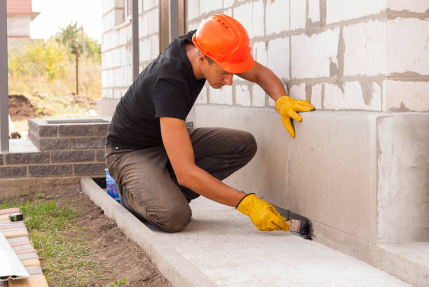 Licensed Exterior Waterproofing service in Bloomington, IL - SJ Waterproofing Pros
